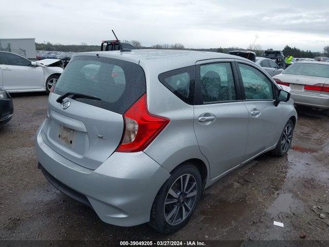 Nissan Versa Note Sl 2017 3N1CE2CP9HL378371 Image 4