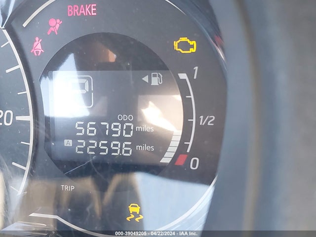 Nissan Versa Note Sl 2017 3N1CE2CP9HL378371 Image 7