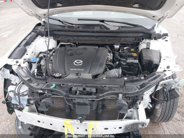 Mazda Cx-5 Grand Touring 2021 JM3KFBDM9M0300097 Image 10