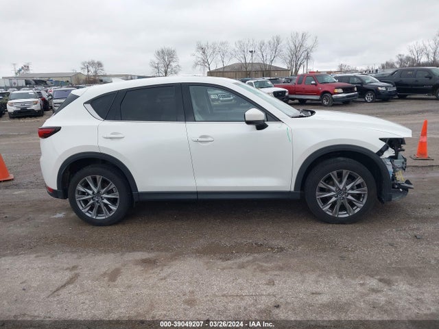 Mazda Cx-5 Grand Touring 2021 JM3KFBDM9M0300097 Image 14