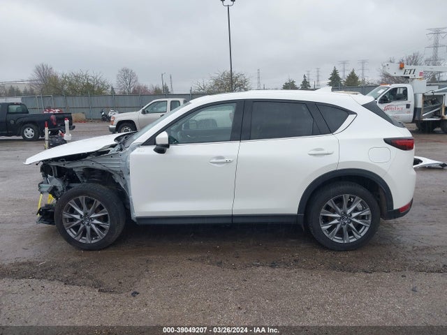 Mazda Cx-5 Grand Touring 2021 JM3KFBDM9M0300097 Image 15