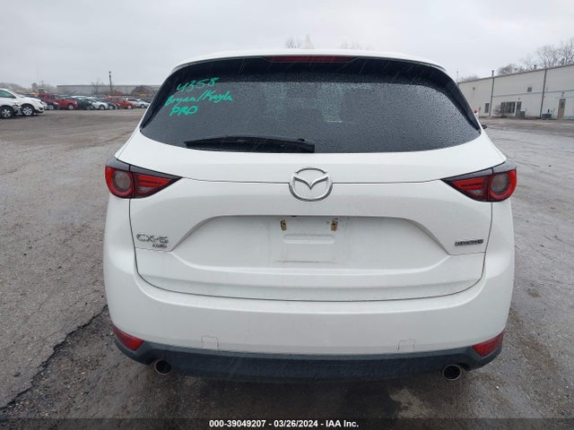Mazda Cx-5 Grand Touring 2021 JM3KFBDM9M0300097 Image 17