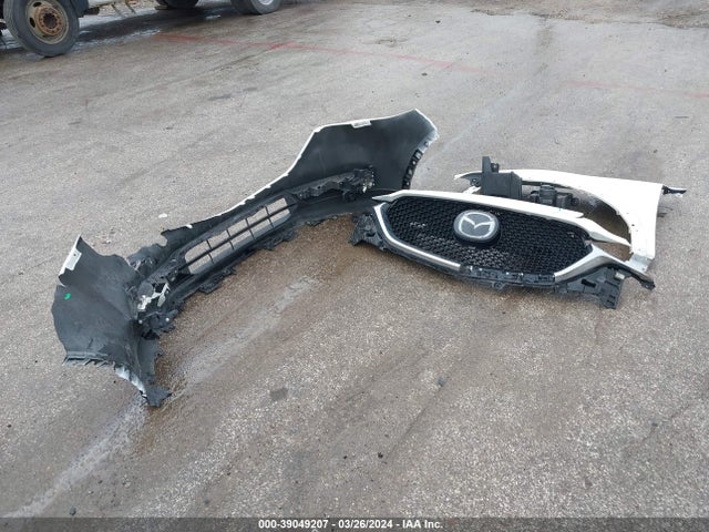 Mazda Cx-5 Grand Touring 2021 JM3KFBDM9M0300097 Image 12