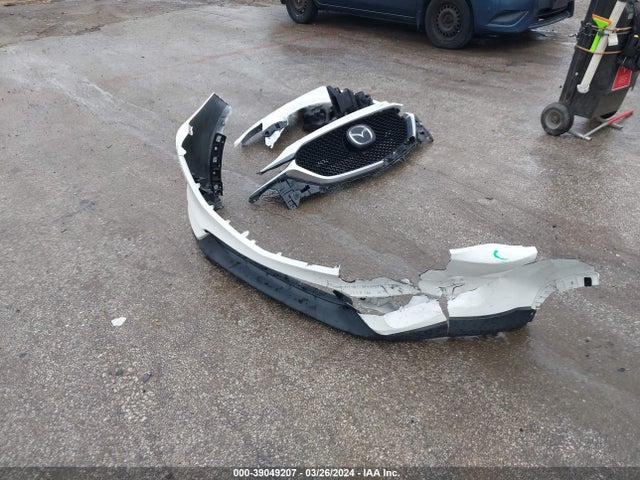 Mazda Cx-5 Grand Touring 2021 JM3KFBDM9M0300097 Image 19