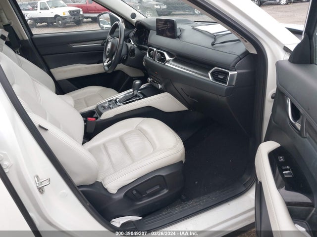 Mazda Cx-5 Grand Touring 2021 JM3KFBDM9M0300097 Image 5
