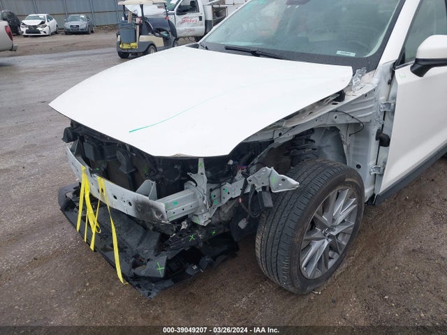 Mazda Cx-5 Grand Touring 2021 JM3KFBDM9M0300097 Image 6