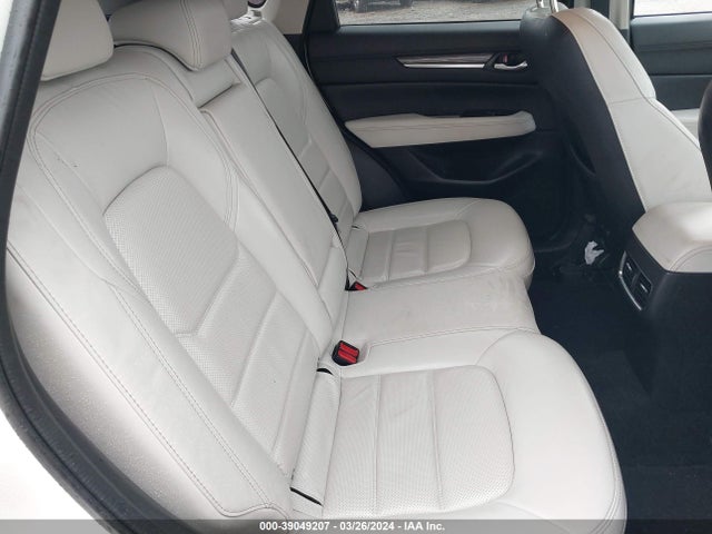 Mazda Cx-5 Grand Touring 2021 JM3KFBDM9M0300097 Image 8