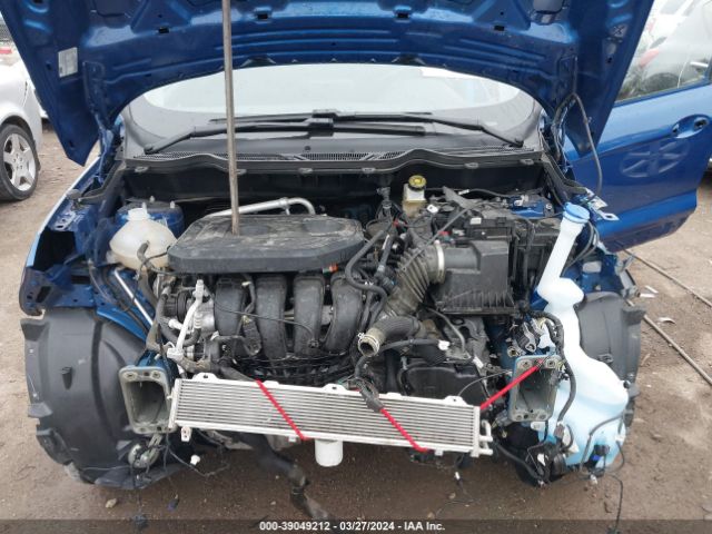 MAJ6S3GL3NC461761 Ford Ecosport Se