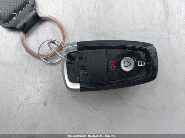 MAJ6S3GL3NC461761 Ford Ecosport Se