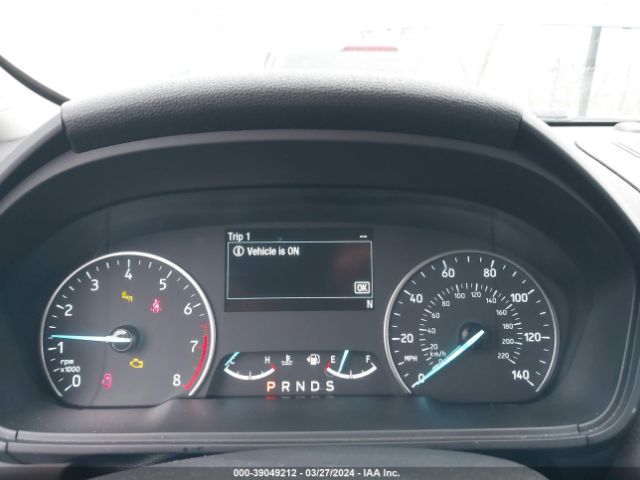 MAJ6S3GL3NC461761 Ford Ecosport Se