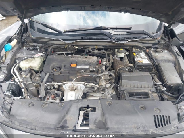 Honda Civic Lx-p 2017 2HGFC4B06HH308496 Image 10