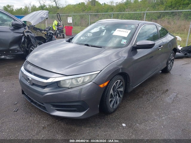 Honda Civic Lx-p 2017 2HGFC4B06HH308496 Image 2