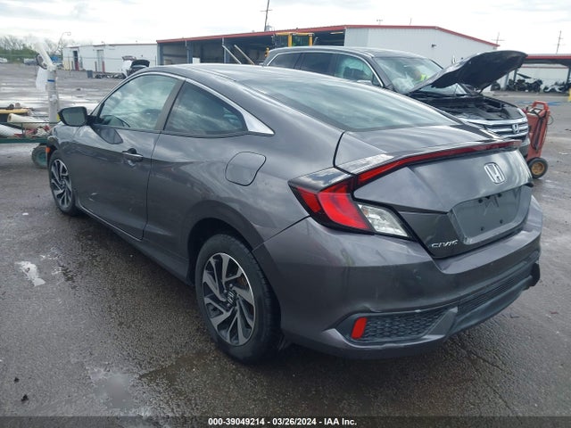 Honda Civic Lx-p 2017 2HGFC4B06HH308496 Image 3