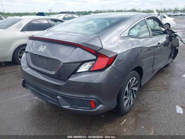 Honda Civic Lx-p 2017 2HGFC4B06HH308496 Image 4