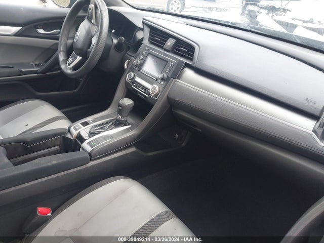 Honda Civic Lx-p 2017 2HGFC4B06HH308496 Image 5