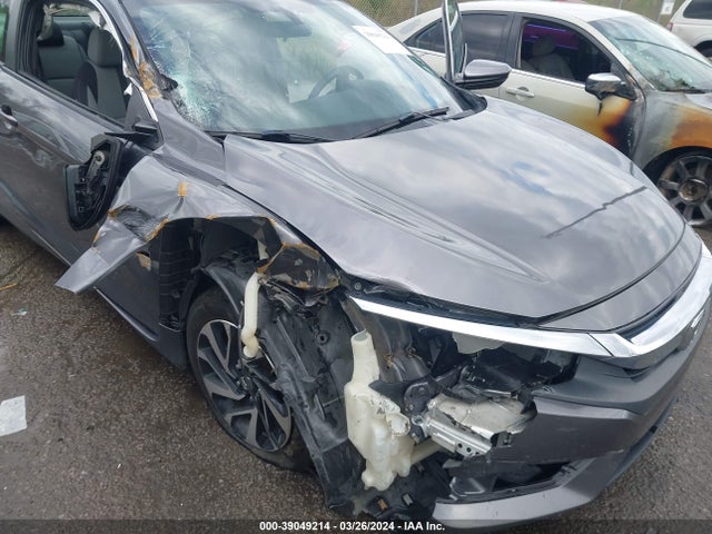 Honda Civic Lx-p 2017 2HGFC4B06HH308496 Image 6