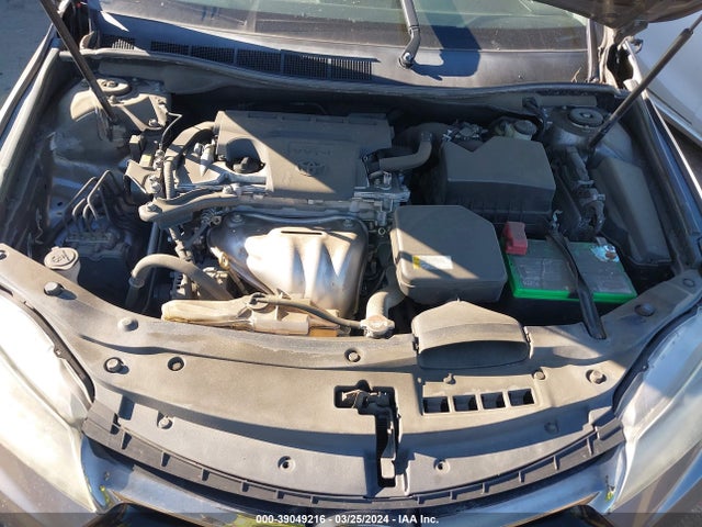 Toyota CAMRY SE 2016 4T1BF1FK6GU257121 Image 10