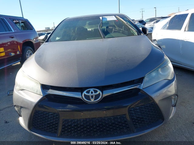Toyota CAMRY SE 2016 4T1BF1FK6GU257121 Image 12