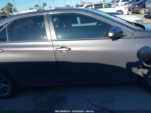 Toyota CAMRY SE 2016 4T1BF1FK6GU257121 Image 13
