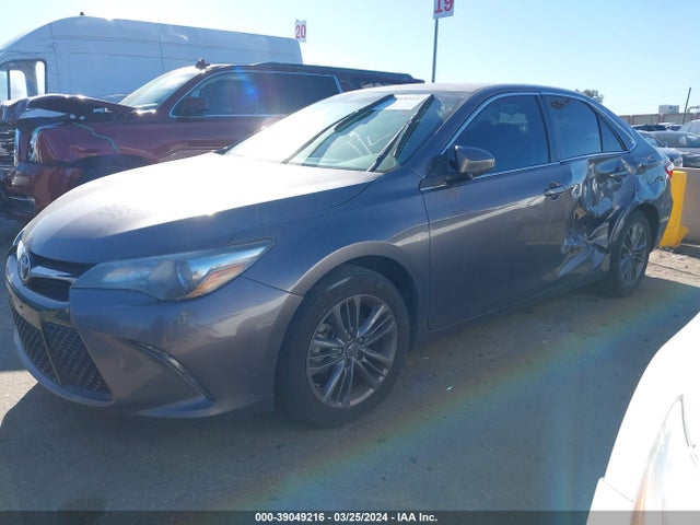Toyota CAMRY SE 2016 4T1BF1FK6GU257121 Image 2