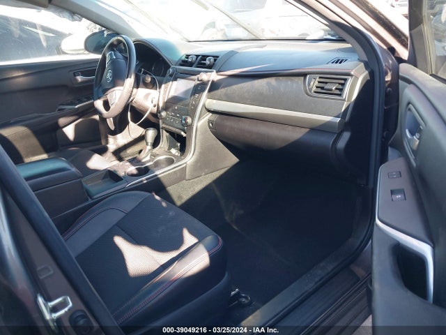 Toyota CAMRY SE 2016 4T1BF1FK6GU257121 Image 5