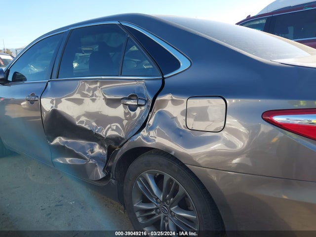 Toyota CAMRY SE 2016 4T1BF1FK6GU257121 Image 6