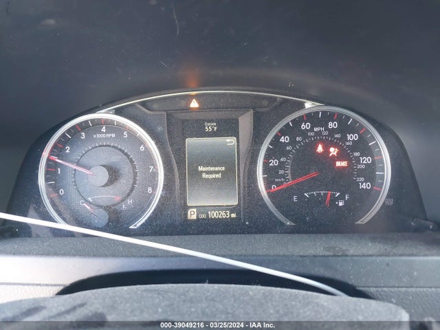 Toyota CAMRY SE 2016 4T1BF1FK6GU257121 Image 7