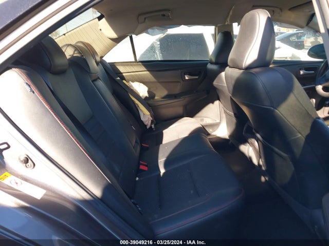 Toyota CAMRY SE 2016 4T1BF1FK6GU257121 Image 8