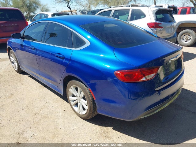 Chrysler 200 Limited 2015 1C3CCCAB7FN560636 Image 3