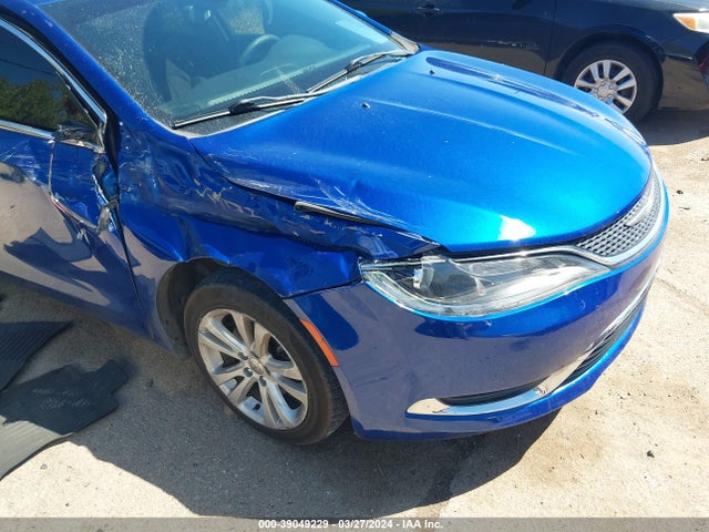 Chrysler 200 Limited 2015 1C3CCCAB7FN560636 Image 6