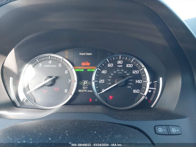 Acura Mdx Advance Package 2018 5J8YD3H86JL000654 Image 7