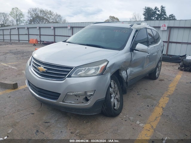 Chevrolet Traverse 1lt 2016 1GNKRGKD7GJ284777 Image 2