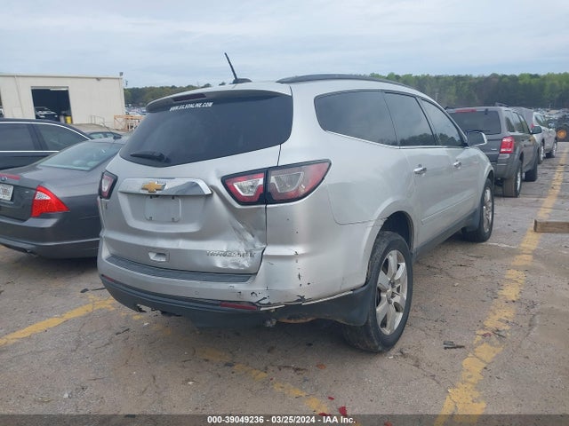 Chevrolet Traverse 1lt 2016 1GNKRGKD7GJ284777 Image 4
