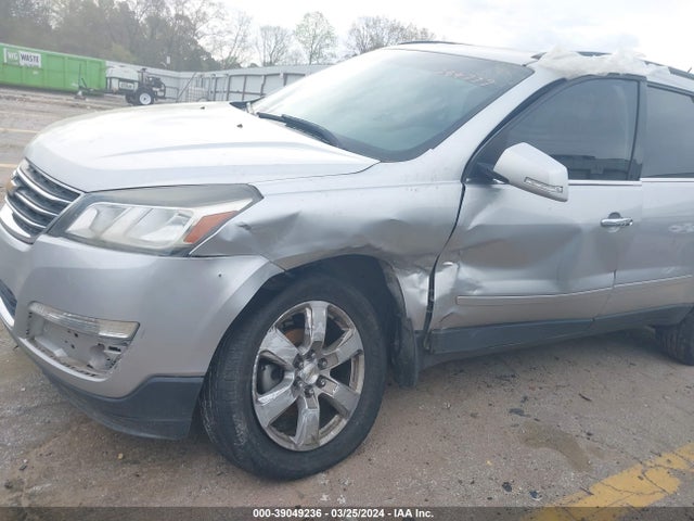 Chevrolet Traverse 1lt 2016 1GNKRGKD7GJ284777 Image 6