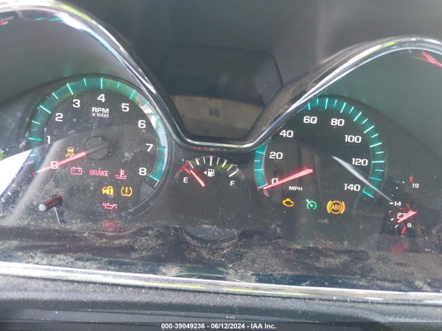 Chevrolet Traverse 1lt 2016 1GNKRGKD7GJ284777 Image 7