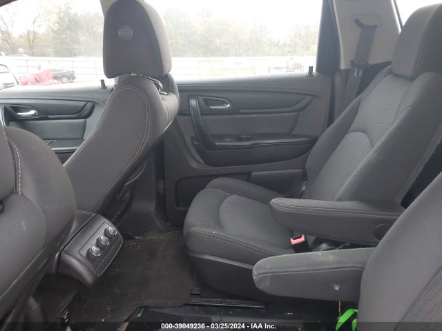 Chevrolet Traverse 1lt 2016 1GNKRGKD7GJ284777 Image 8