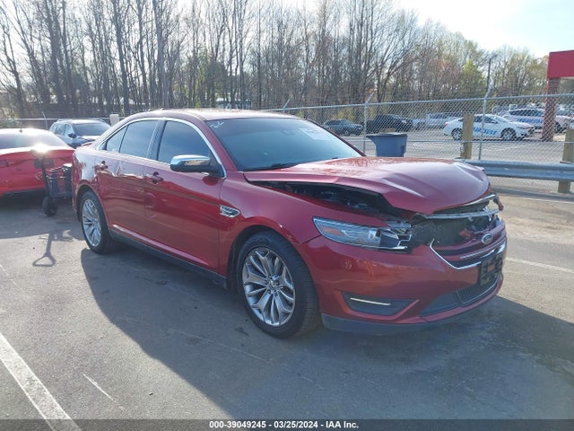 Ford Taurus Limited 2014 1FAHP2J85EG103952 Image 1