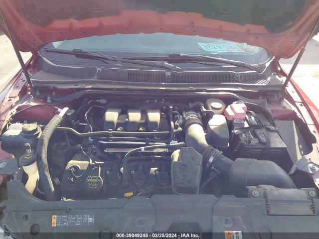 Ford Taurus Limited 2014 1FAHP2J85EG103952 Image 10
