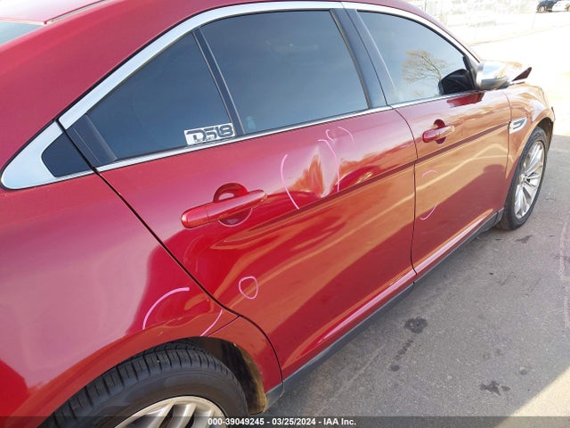 Ford Taurus Limited 2014 1FAHP2J85EG103952 Image 12