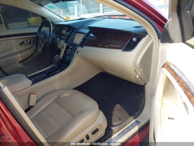 Ford Taurus Limited 2014 1FAHP2J85EG103952 Image 5