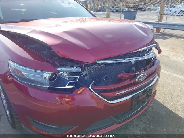 Ford Taurus Limited 2014 1FAHP2J85EG103952 Image 6