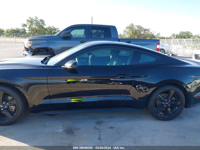 Ford Mustang Ecoboost Fastback 2021 1FA6P8TH5M5119117 Image 14