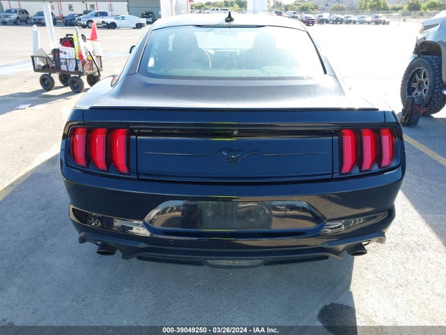 Ford Mustang Ecoboost Fastback 2021 1FA6P8TH5M5119117 Image 16