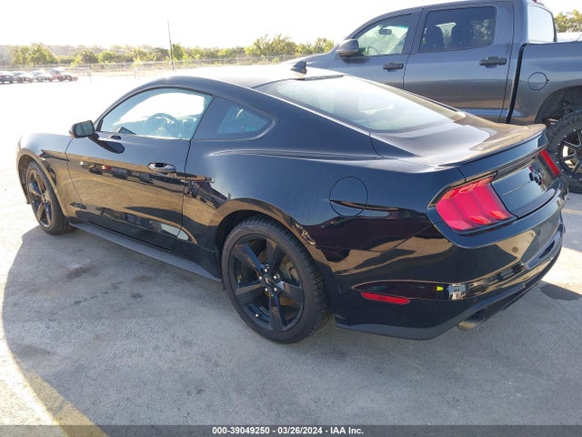Ford Mustang Ecoboost Fastback 2021 1FA6P8TH5M5119117 Image 3
