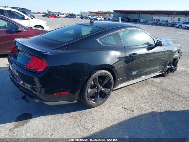 Ford Mustang Ecoboost Fastback 2021 1FA6P8TH5M5119117 Image 4