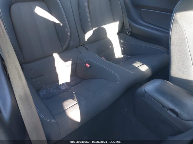 Ford Mustang Ecoboost Fastback 2021 1FA6P8TH5M5119117 Image 8