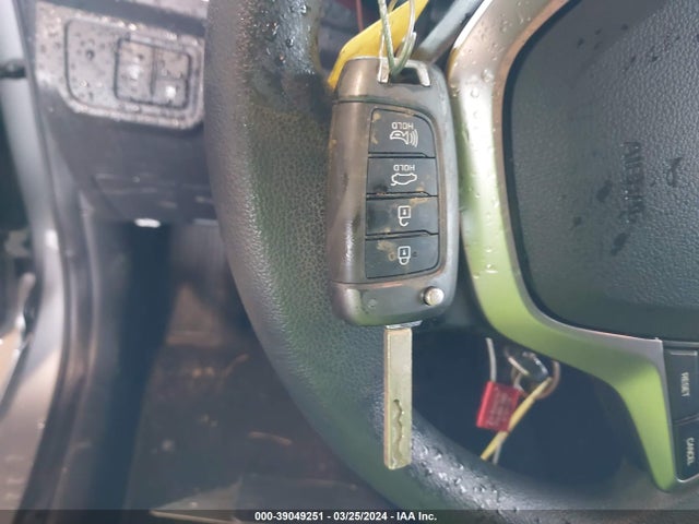 Hyundai Accent Sel 2022 3KPC24A66NE156009 Image 11
