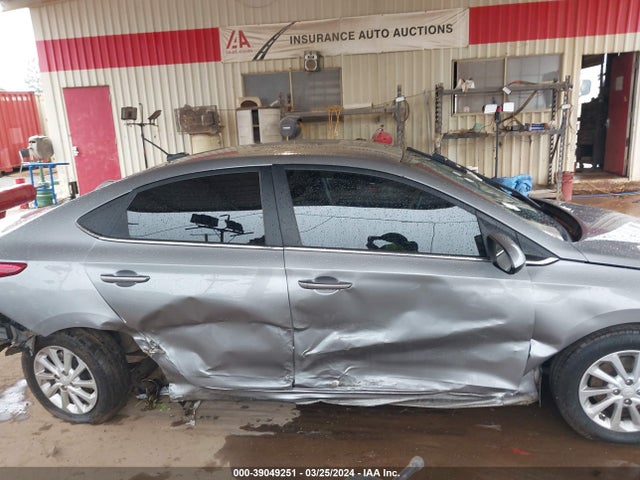 Hyundai Accent Sel 2022 3KPC24A66NE156009 Image 14