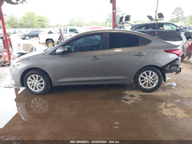 Hyundai Accent Sel 2022 3KPC24A66NE156009 Image 15