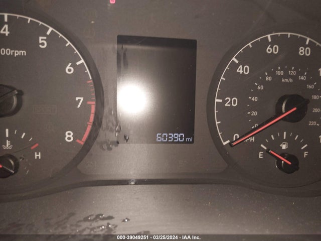 Hyundai Accent Sel 2022 3KPC24A66NE156009 Image 16